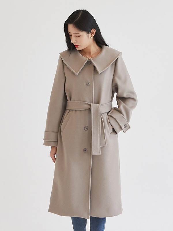 87-519 P1325 - Coat (여성 코트) 166809
