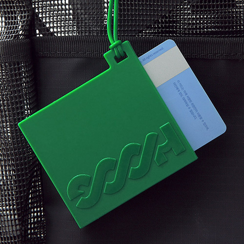 010CPLike greenCard pouch