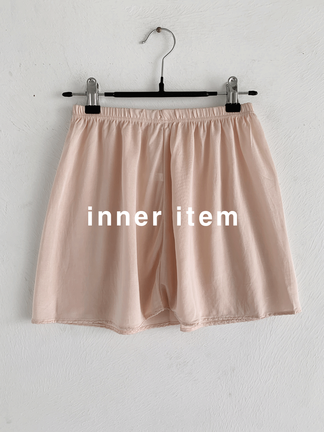 inner item (sk,pt)