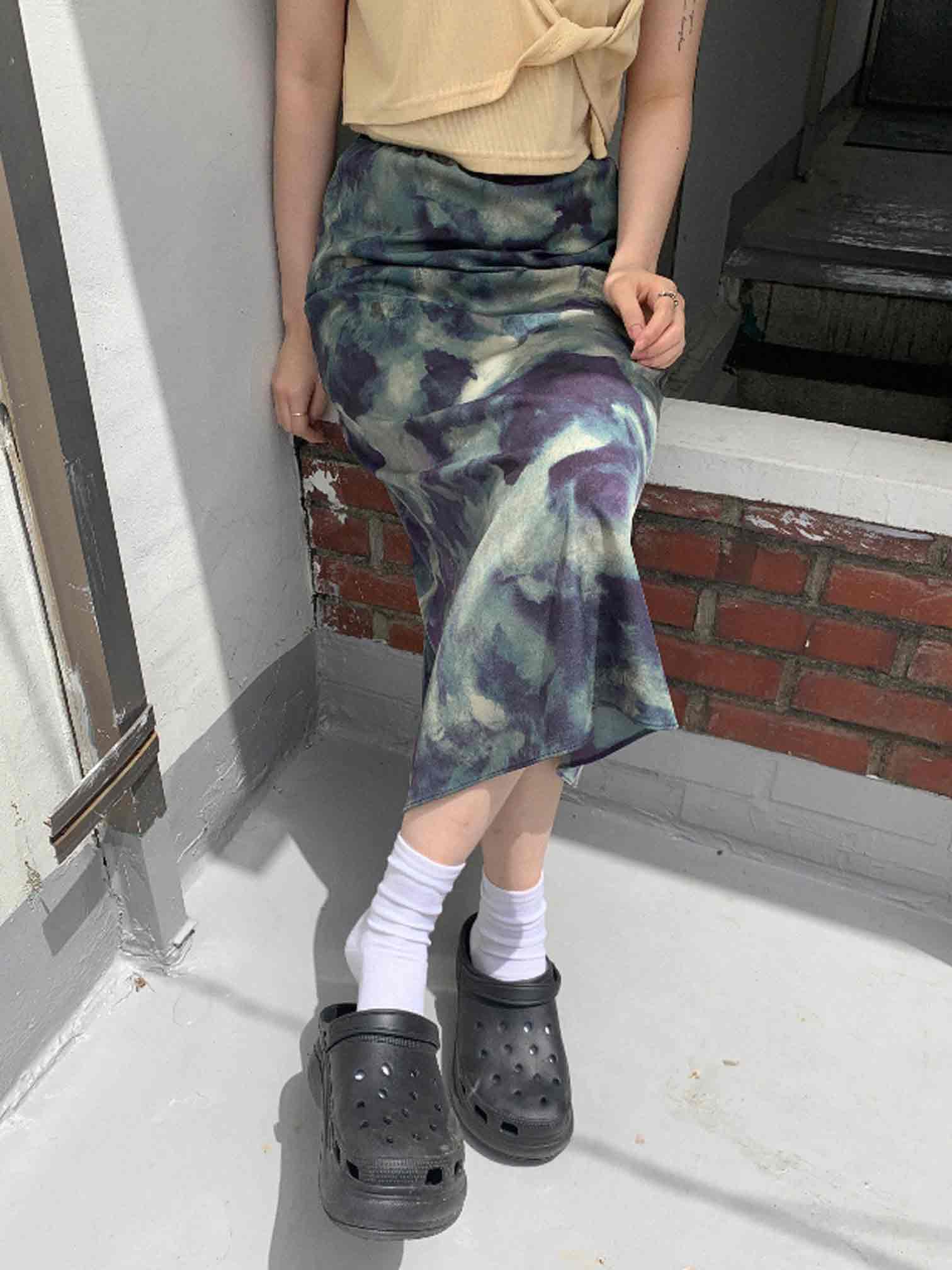 [9hope] fantastic skirt