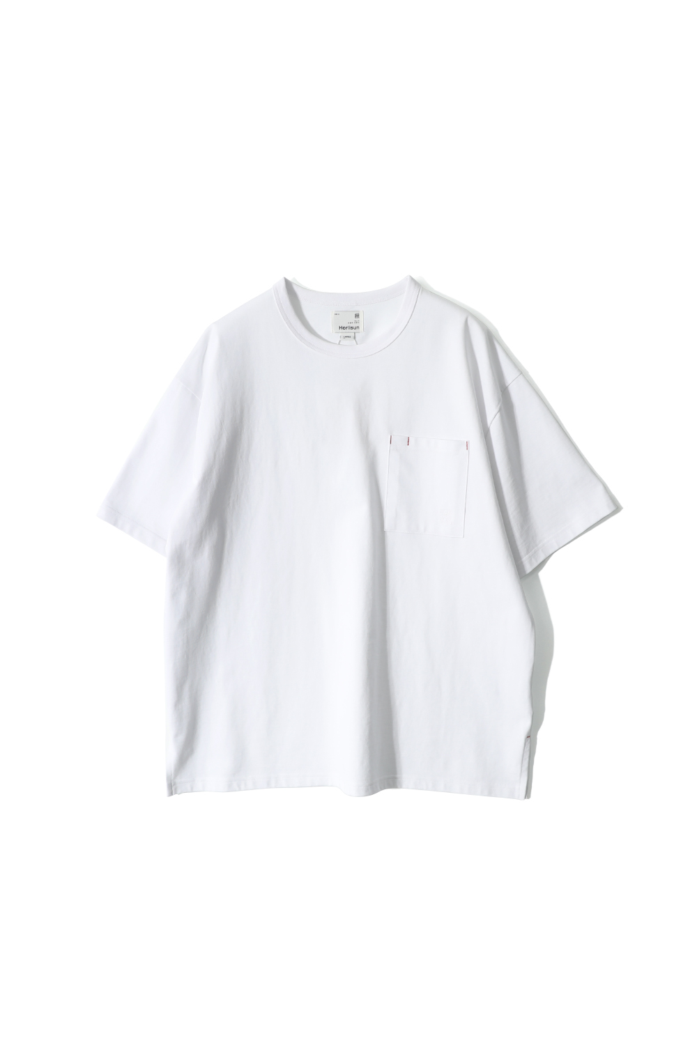 Lawrence Short Sleeve T-shirt White