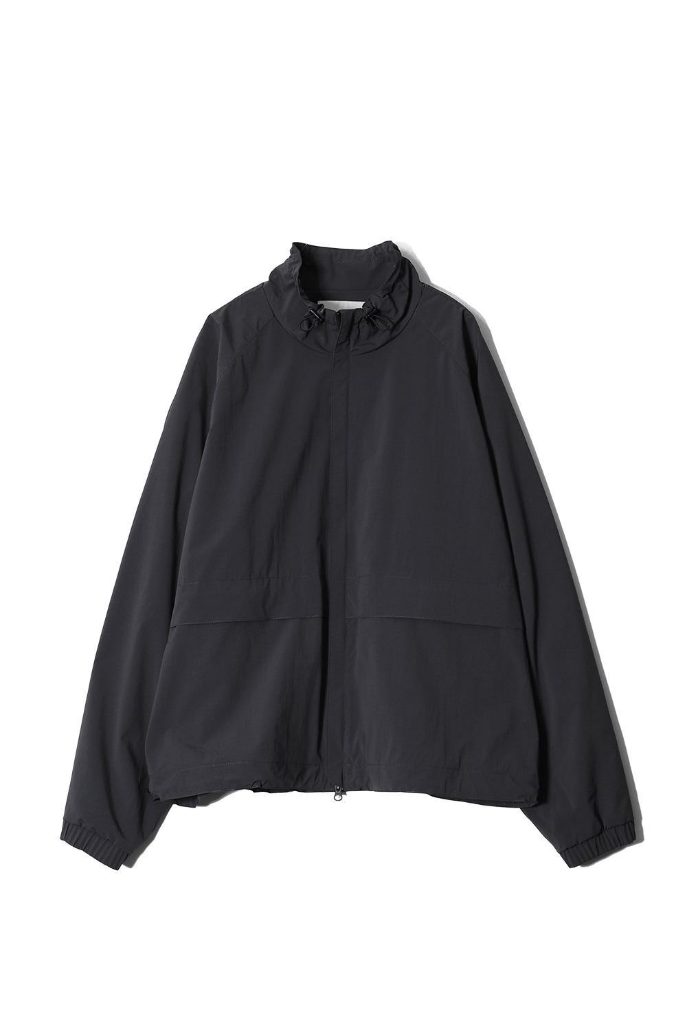 Parker Border Jacket Charcoal - 홀리선