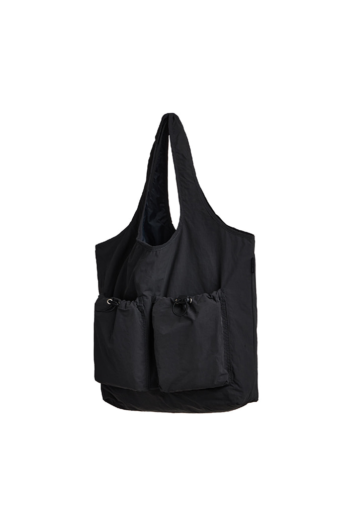 bore bag (black)