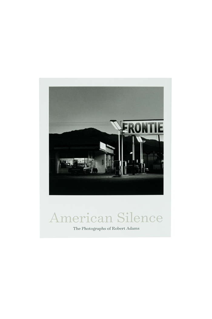 Robert Adams_American Silence