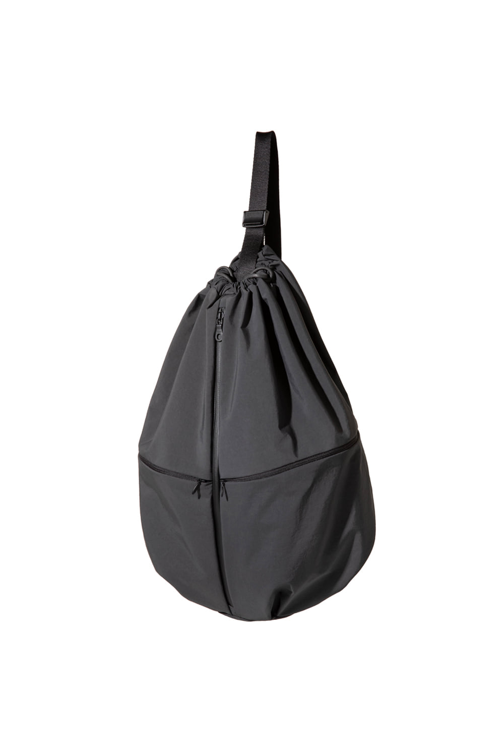 bundle bag (grey)