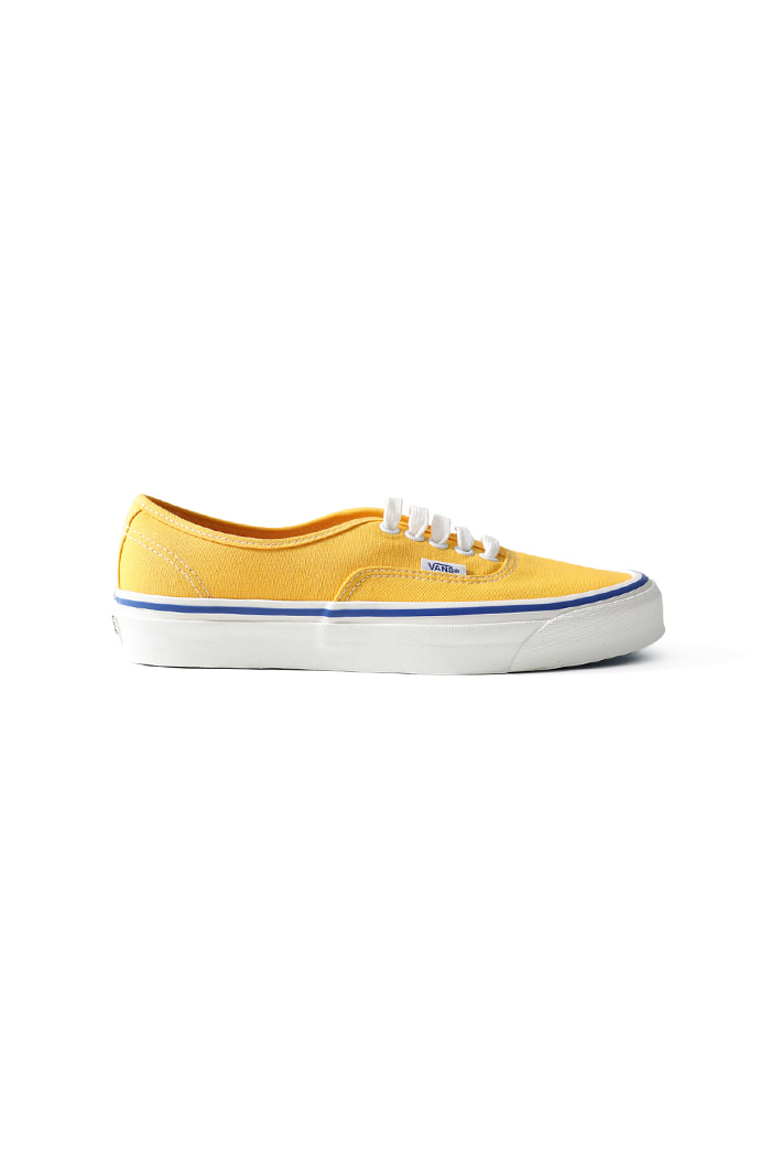 AUTHENTIC 44 DECK DX ANAHEIM FACTORY OG YELLOW