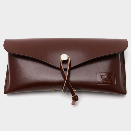 [가죽케이스] Leather Case BROWN / 50% SALE