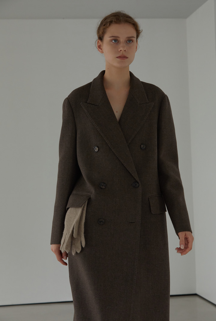 [H8 EXCLUSIVE] LANETH WOOL COAT