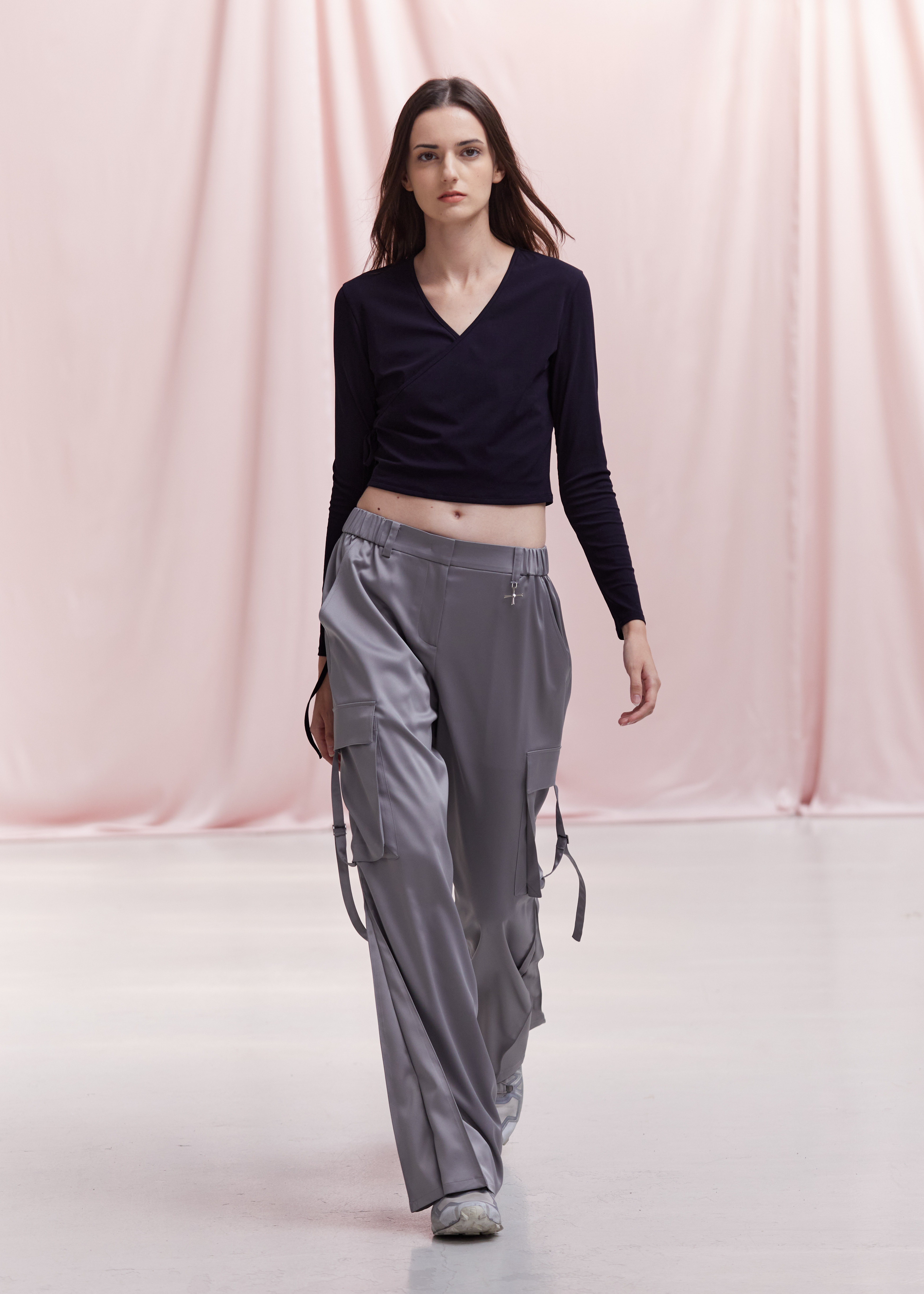 トップス KAWARA Classic Wrap Top | Kahara
