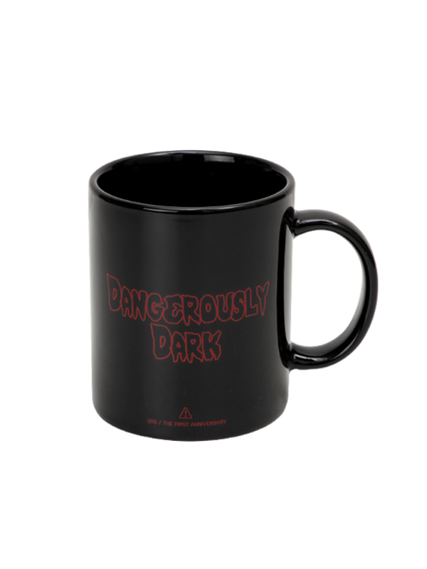dangerously dark mug