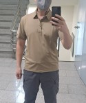 텍티컬 폴로 셔츠 - Tactical Polo Shirts