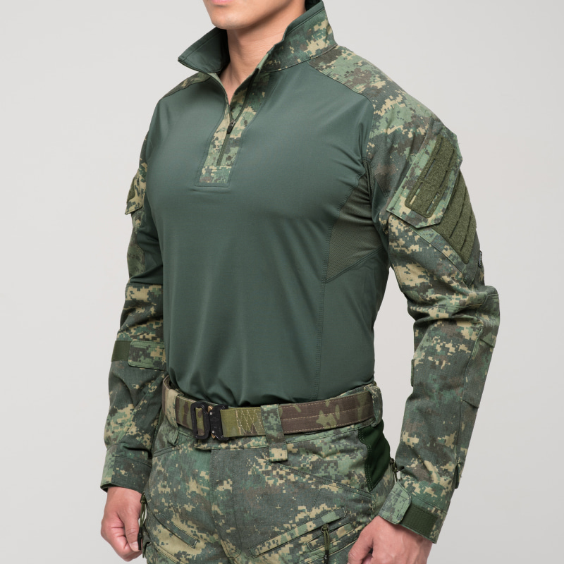 [Gen.1] 파노-컴벳 셔츠 /브라보 ([Gen.1] PANO-Combat shirt /Bravo)