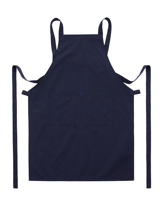 canada-goose chest apron navy #AA1657