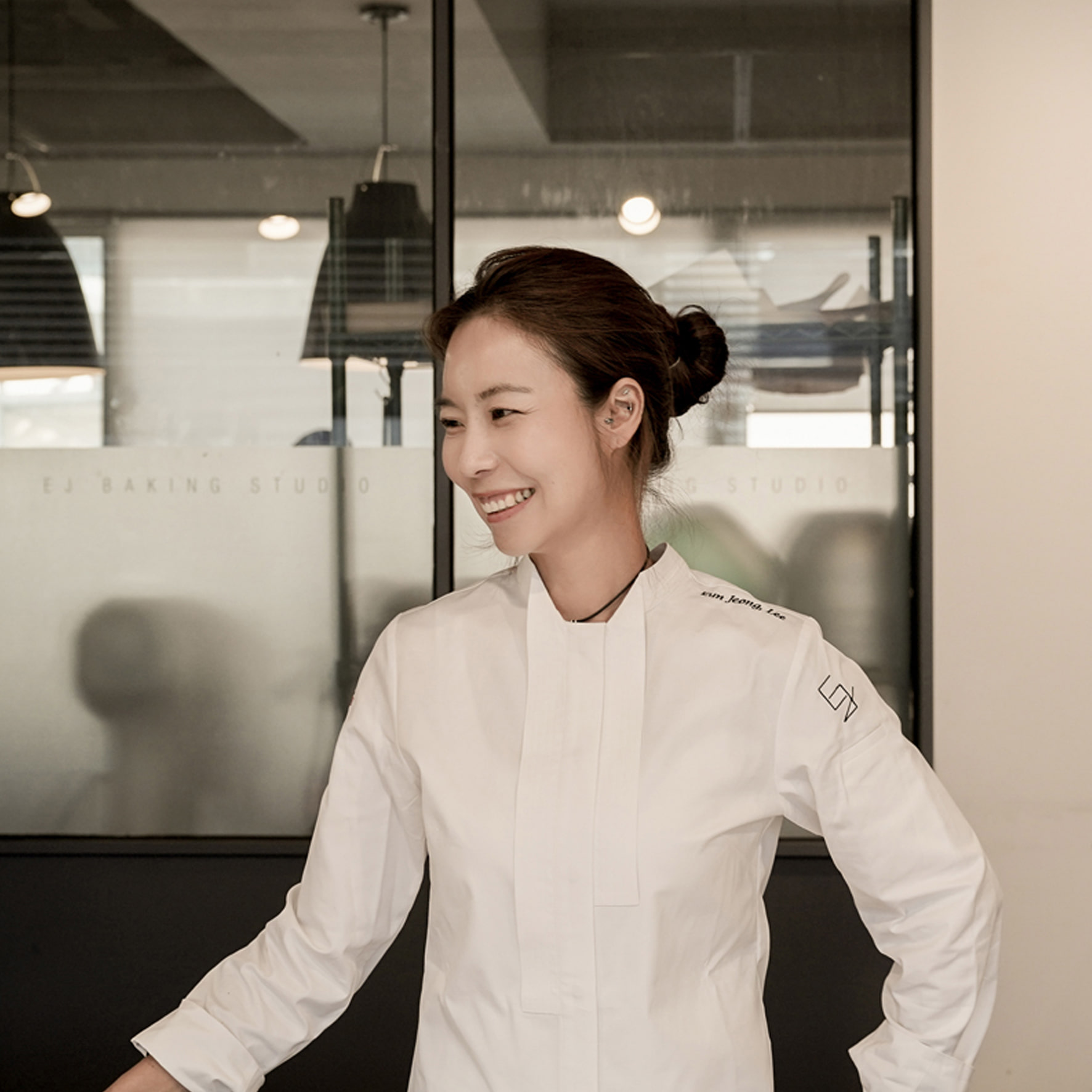 Chef. Lee Eun Jung -EJ Baking-