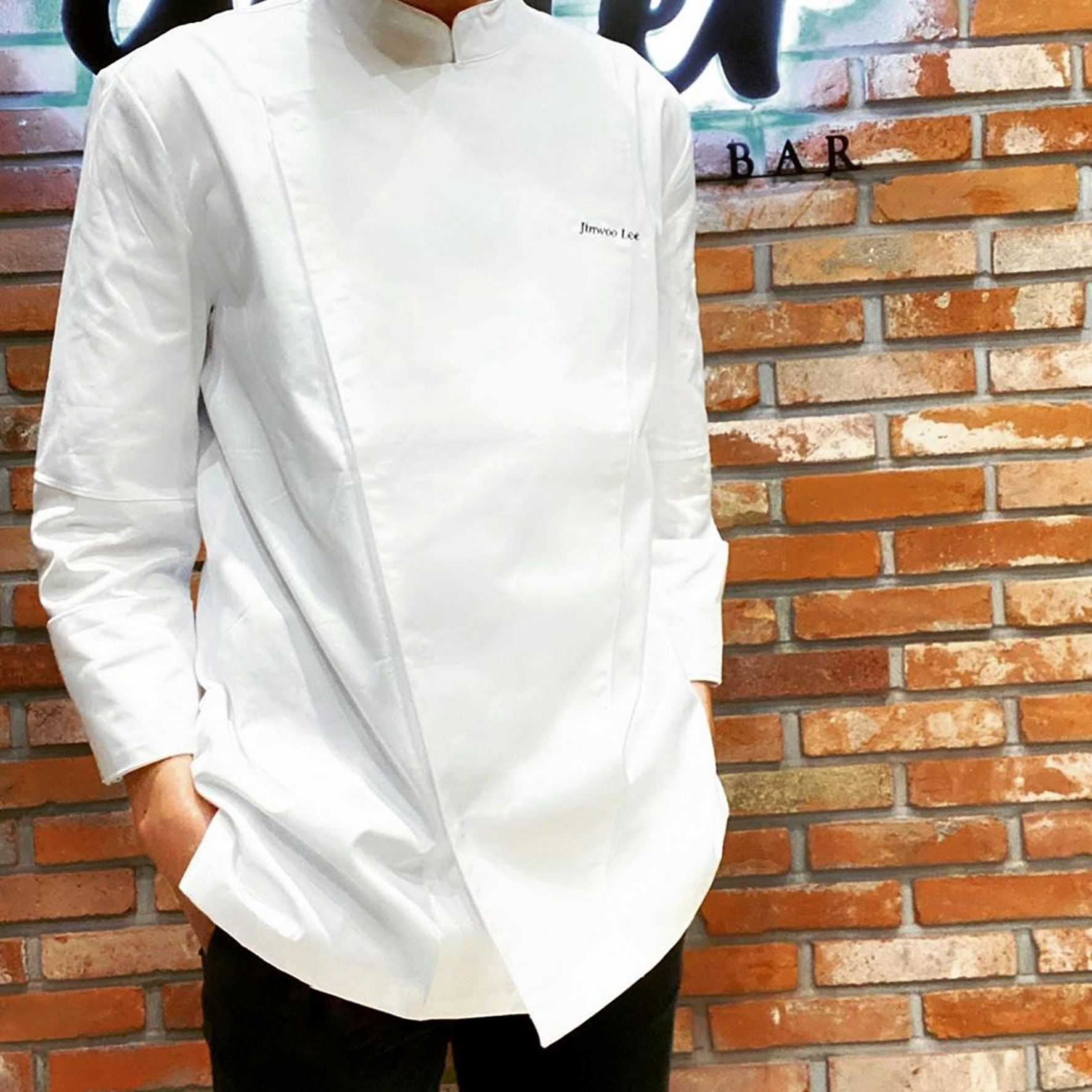 Chef. Lee Jinwoo -Dexter-