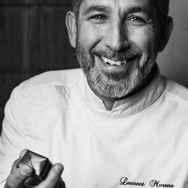 Pastry chef consultant chocolatier - Laurent Moreno -
