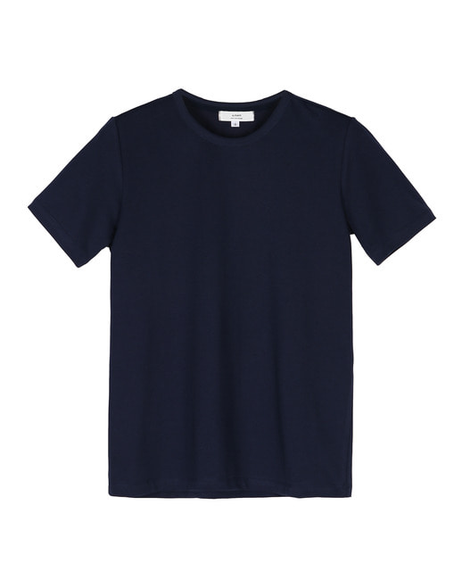 Cool jersey chef T-shirt #AT1857 Navy