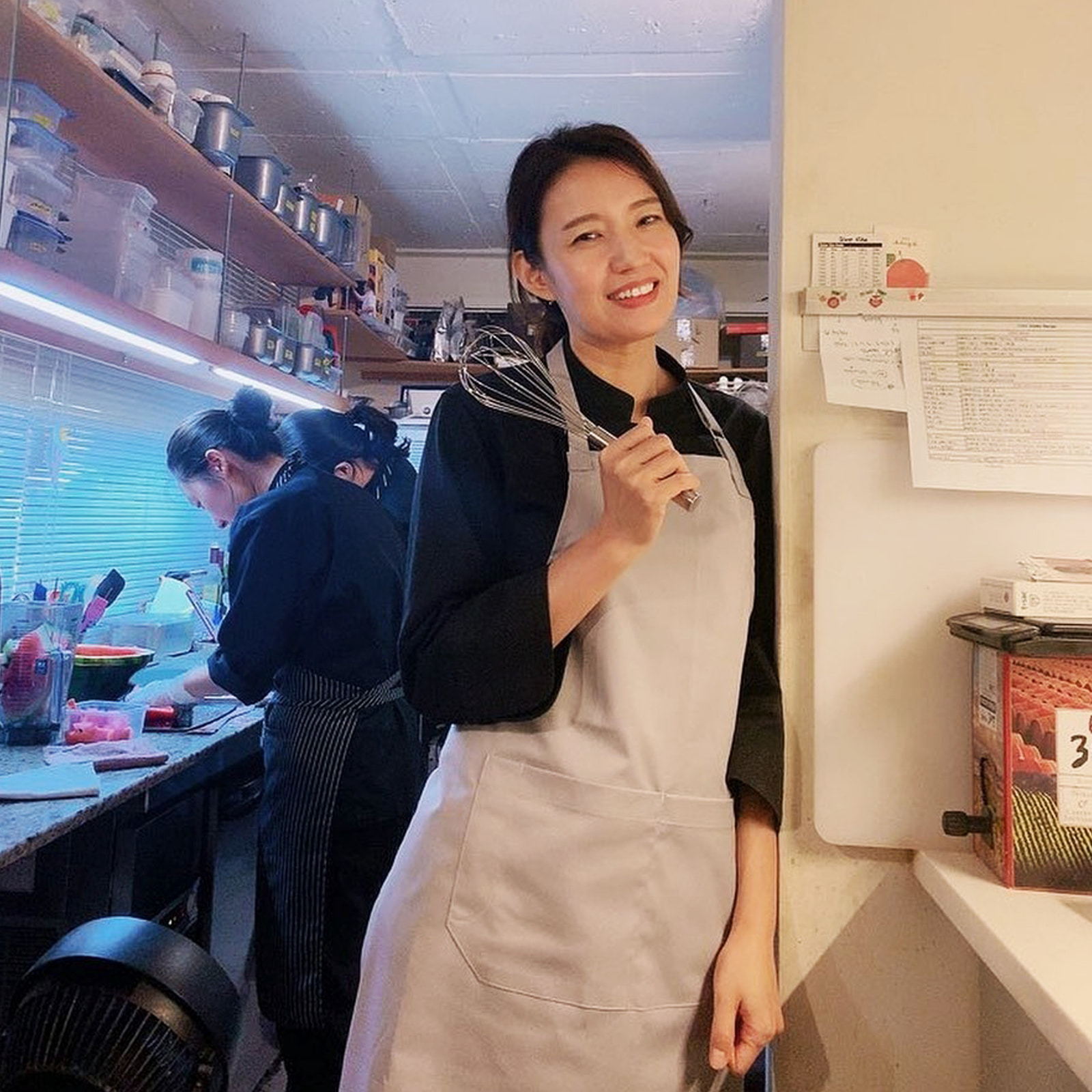 Chef. Seong Hyun Ah -Sona-