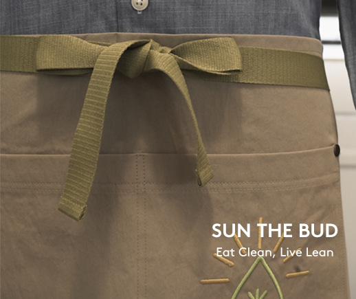 Sun the Bud, a healthy life style that enhancesthe function of the body.