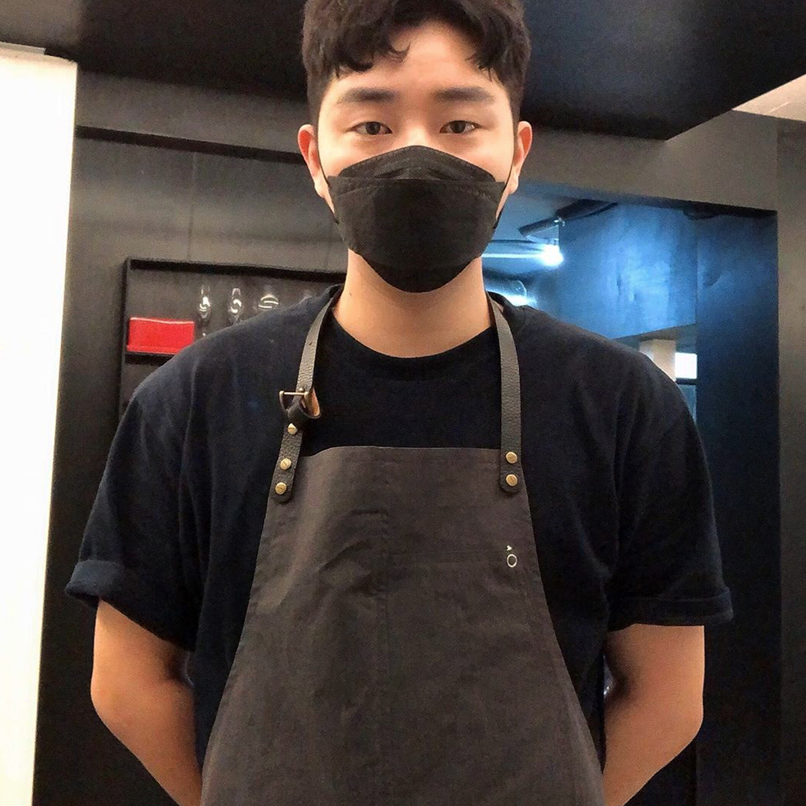 Chef. Yeom Insang -YEOMI-