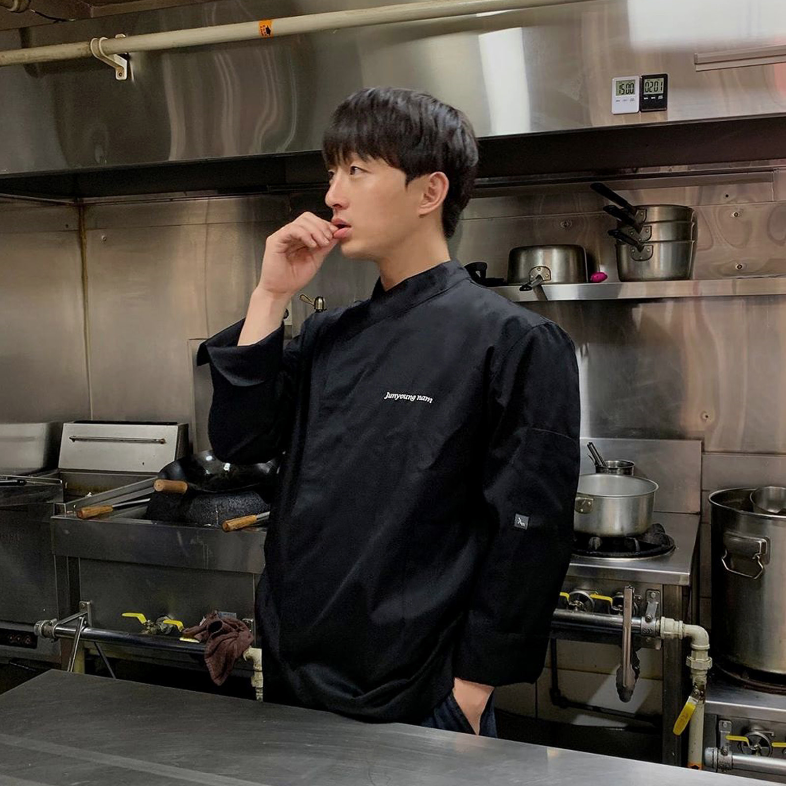 Chef. Nam Junyoung -Hieutu-