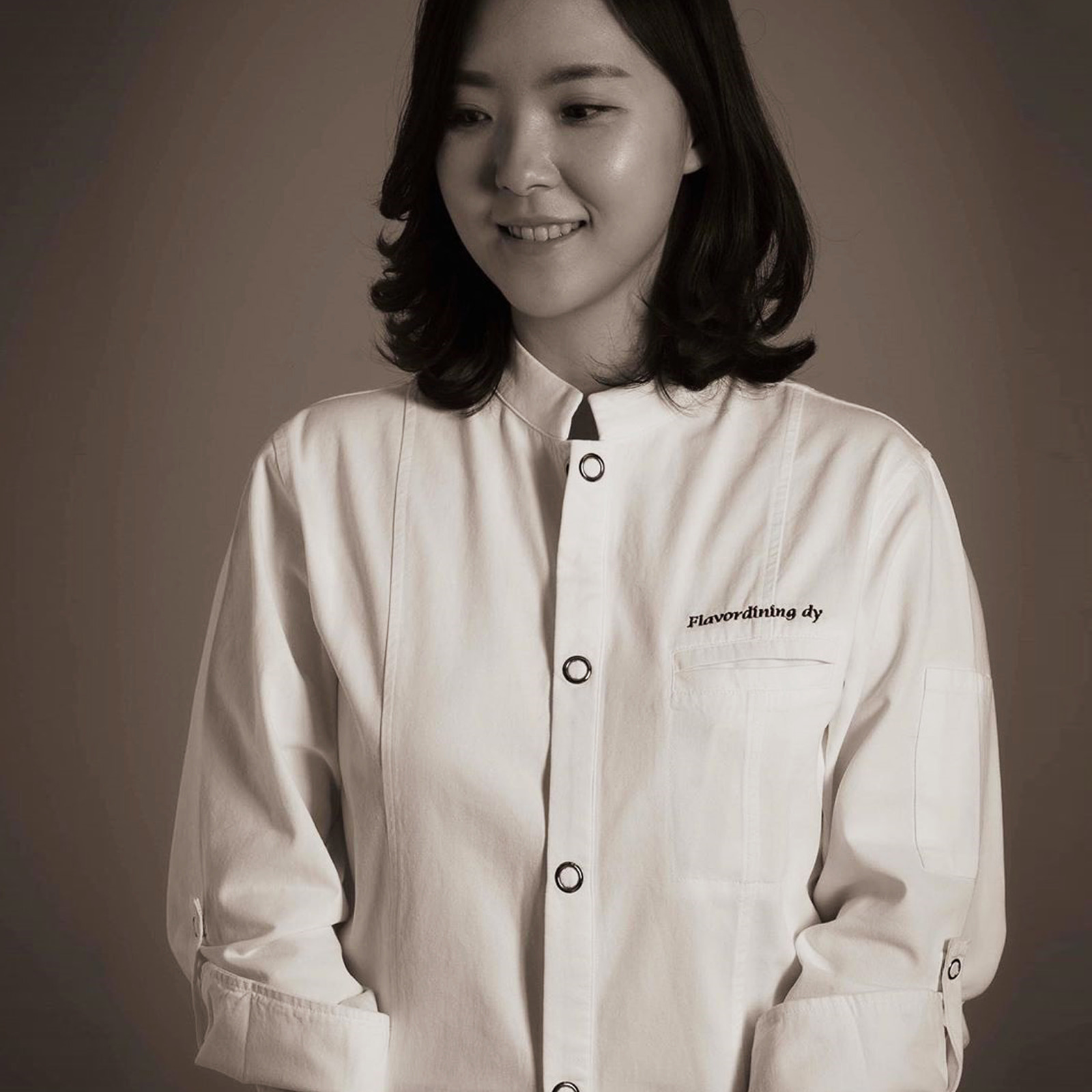 Chef. Kim Doyeon -Flavordining-