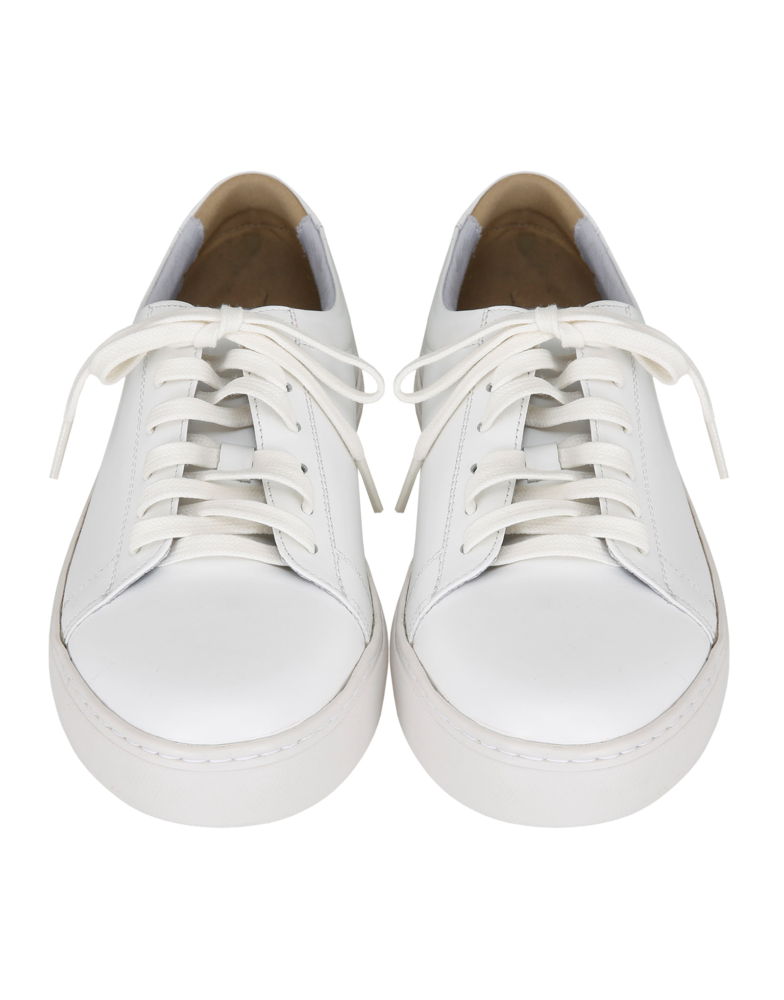 Chef Sneakers (Vibram) #AF2031 White