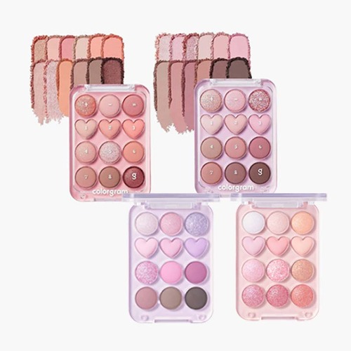 Kehuo 5-color Eye Shadow Tray Three-dimensional Shape Easy to Color Cos Makeup  Stage Makeup Gorgeous Eye Shadow, Beauty Makeup Kit 