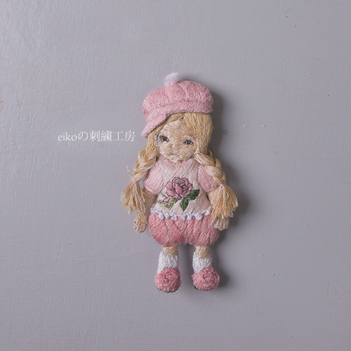 eiko’s Arelier – doll 2