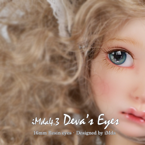 Deva&#039;s Eyes (16mm)