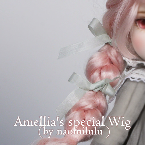 Amellia&#039;s special Wig (by naomilulu )