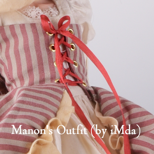 Manon&#039;s Outfit (by iMda)