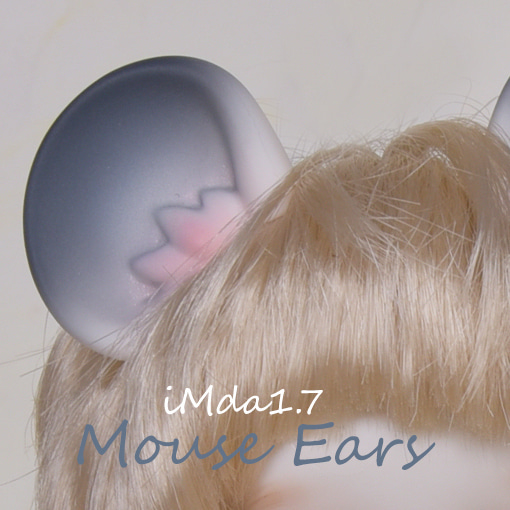 1.7 Mouse ears