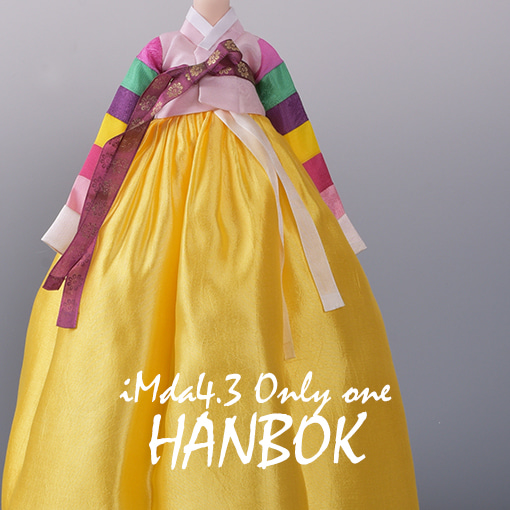 iMda4.3&#039;s Hanbok B (Only one)
