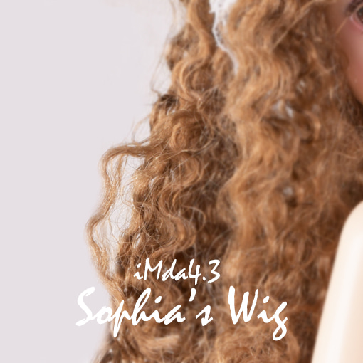 Sophia&#039;s Wig