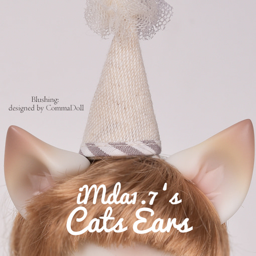 1.7 Cats ears