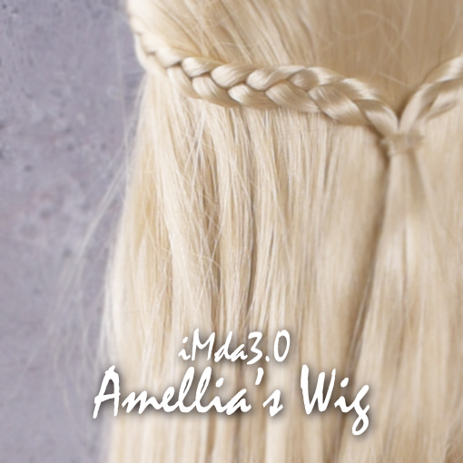 Amellia&#039;s Wig