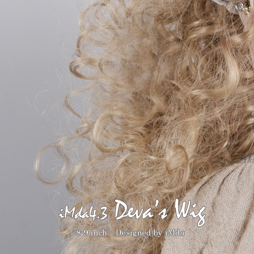 Deva&#039;s Wig (by iMda)