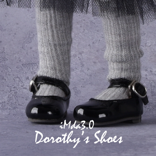 Dorothy&#039;s Shoes