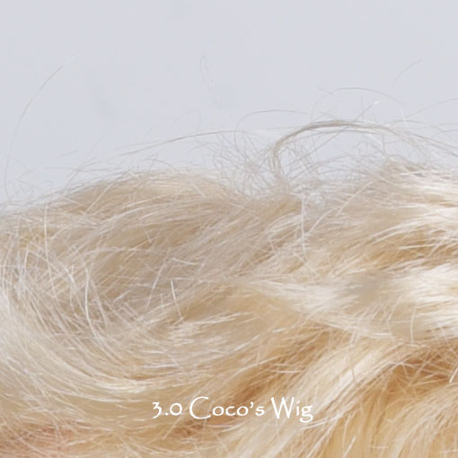 Coco&#039;s Wig