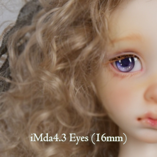 Giselle&#039;s Eyes (16mm)
