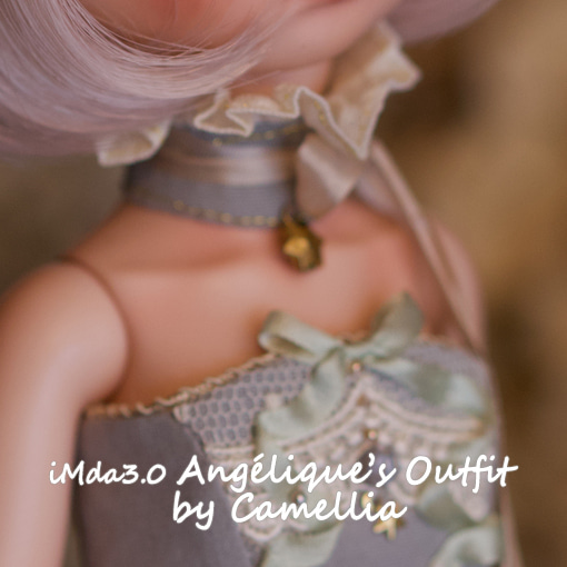Angélique&#039;s Outfit (by Camellia)