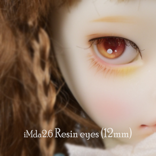 iMda2.6 Eyes(12mm)