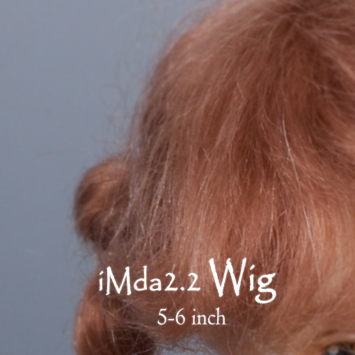 iMda2.2&#039;s Wig