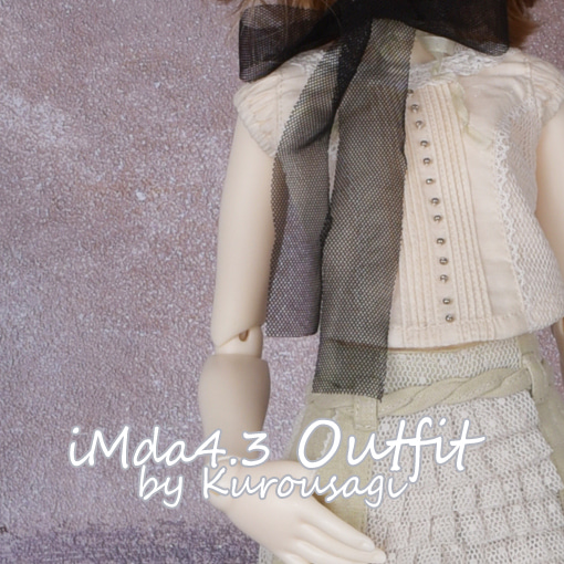 Manon&#039;s Outfit (by Kurousagi)