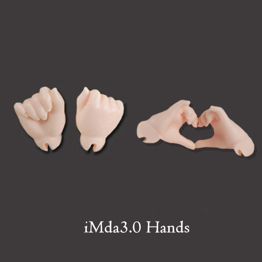 iMda3.0 Hands