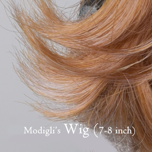 Modigli&#039;s Wig