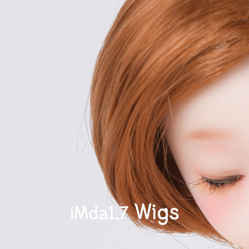 iMda1.7&#039;s Wig
