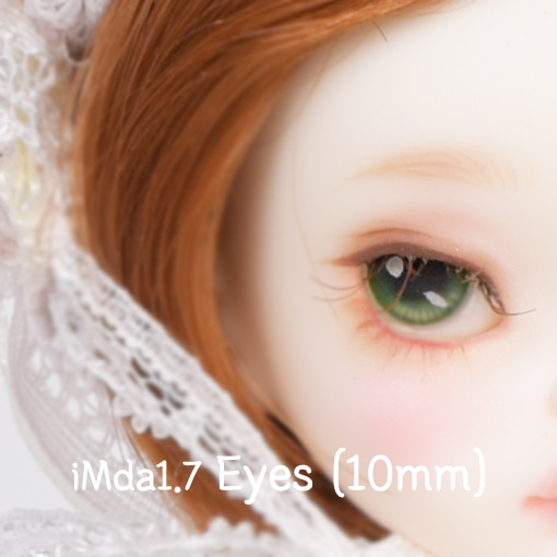 iMda1.7&#039;s Eyes (10mm)