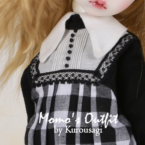 Momo&#039;s outfit (by Kurousagi)